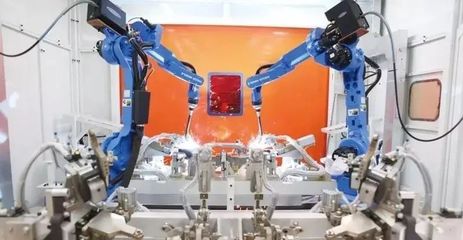 國產(chǎn)工業(yè)機器人殺入黃金五年!七大發(fā)展趨勢必看