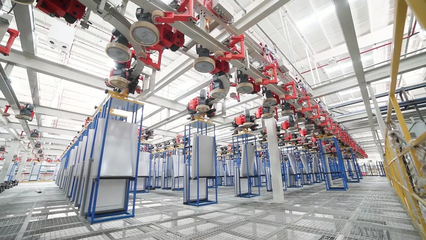 家電企業角逐智能制造新賽場