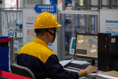 這項大賽在廣輕工舉行,名列前茅將獲"廣東省技術(shù)能手"稱號