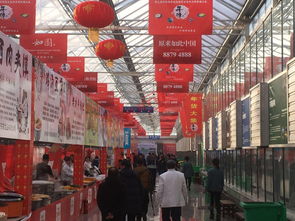 第九屆吉林冬季農業博覽會盛大開幕，輕工業閃耀展會