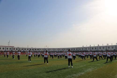 包頭輕工職業技術學院 專注于輕工領域的職業教育