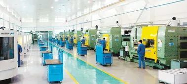 云端智造，驅動未來 汽車整車工廠智能制造系統解決方案